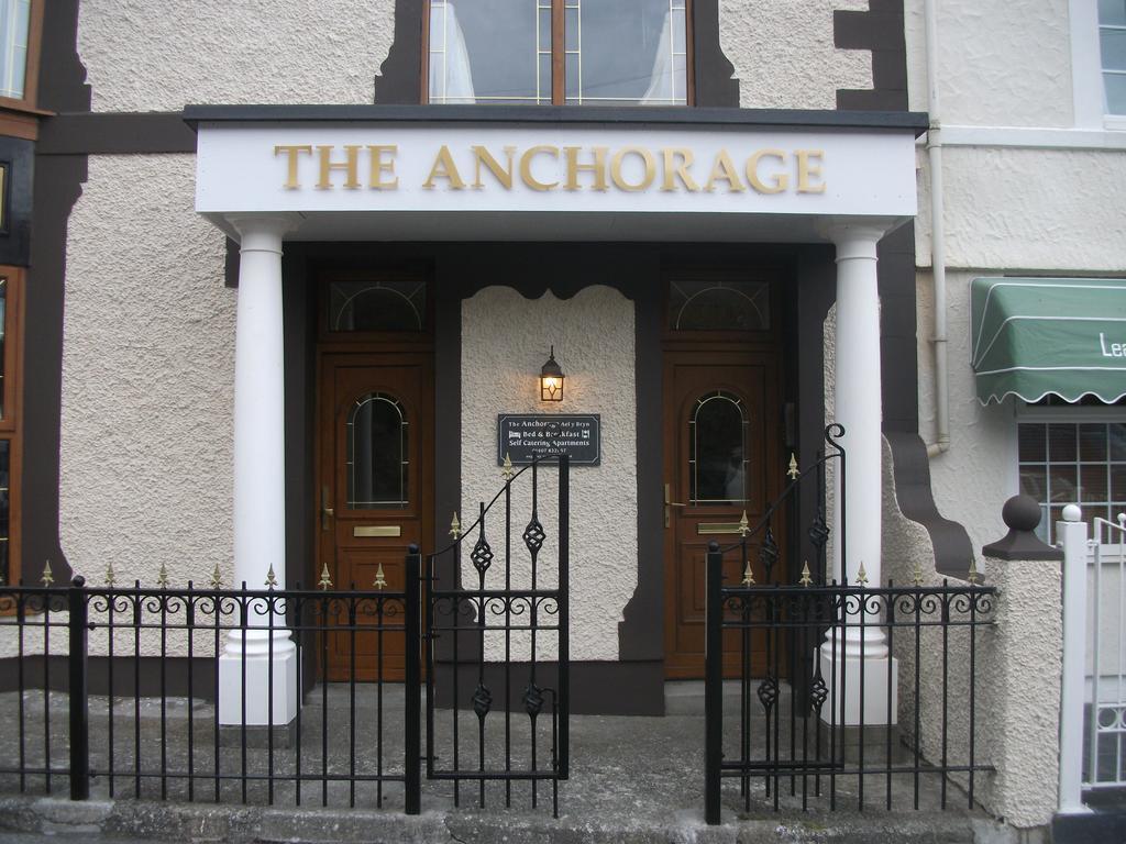 Hotel The Anchorage Amlwch Pokoj fotografie