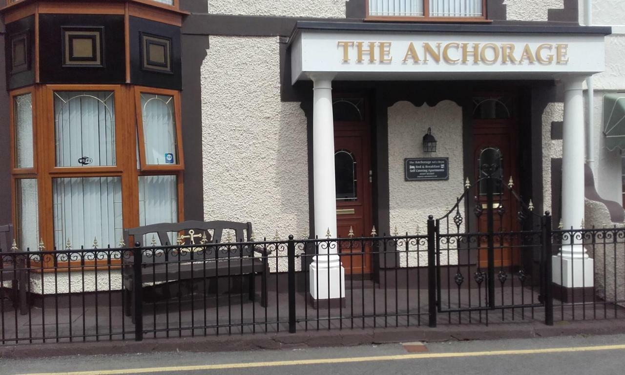 Hotel The Anchorage Amlwch Exteriér fotografie