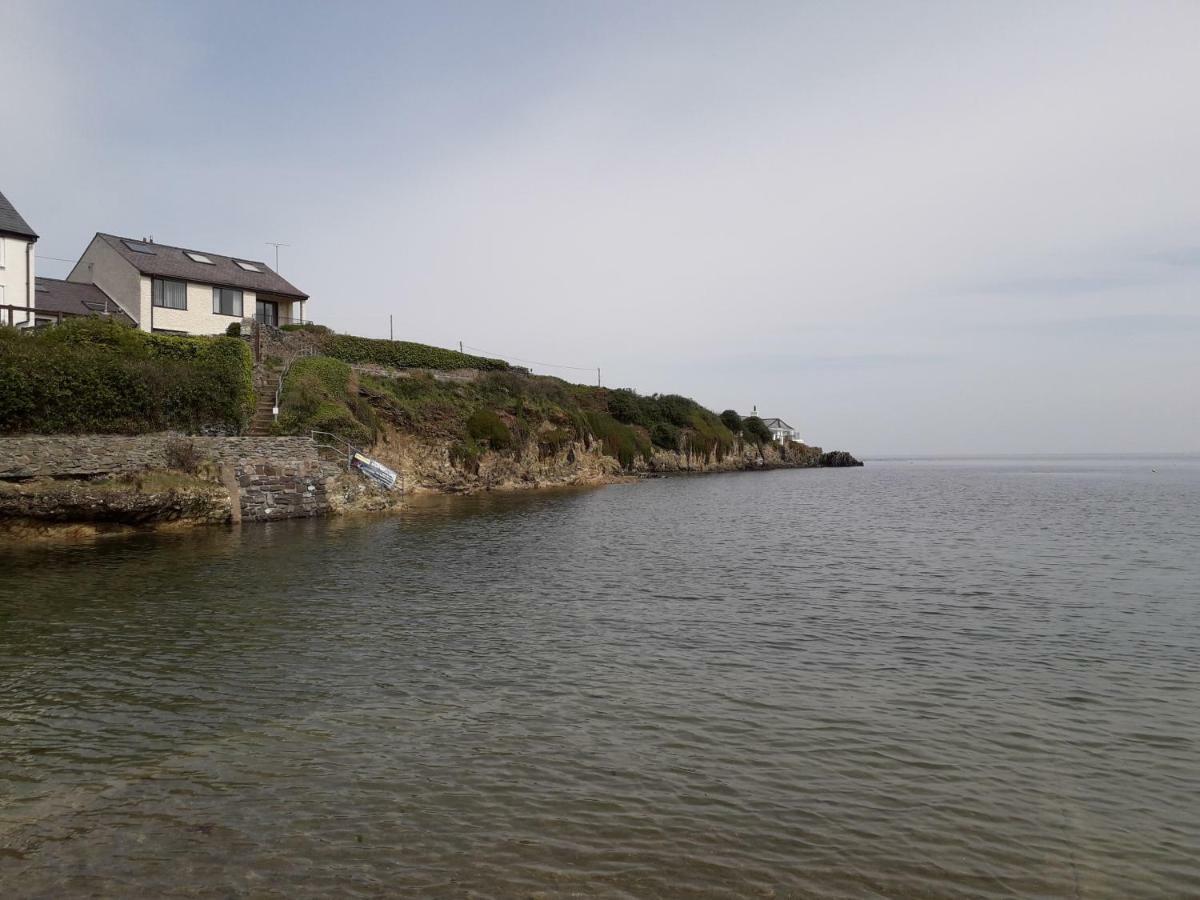 Hotel The Anchorage Amlwch Exteriér fotografie
